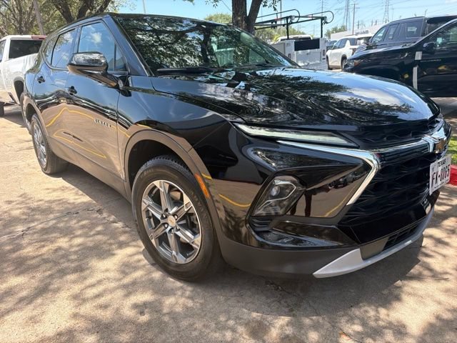 chevrolet blazer 2023 3GNKBCR40PS158388 image chevrolet blazer 2023 3GNKBCR40PS158388 image