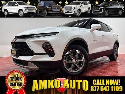 chevrolet blazer 2023 3GNKBHR40PS213841 image chevrolet blazer 2023 3GNKBHR40PS213841 image