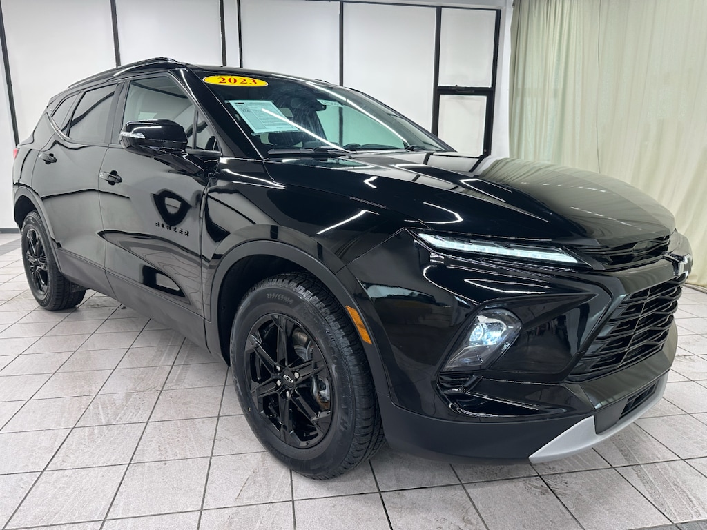 chevrolet blazer 2023 3GNKBDRS8PS207132 image chevrolet blazer 2023 3GNKBDRS8PS207132 image