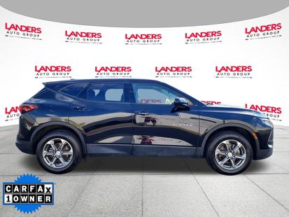 chevrolet blazer 2023 3GNKBHR40PS213967 image chevrolet blazer 2023 3GNKBHR40PS213967 image