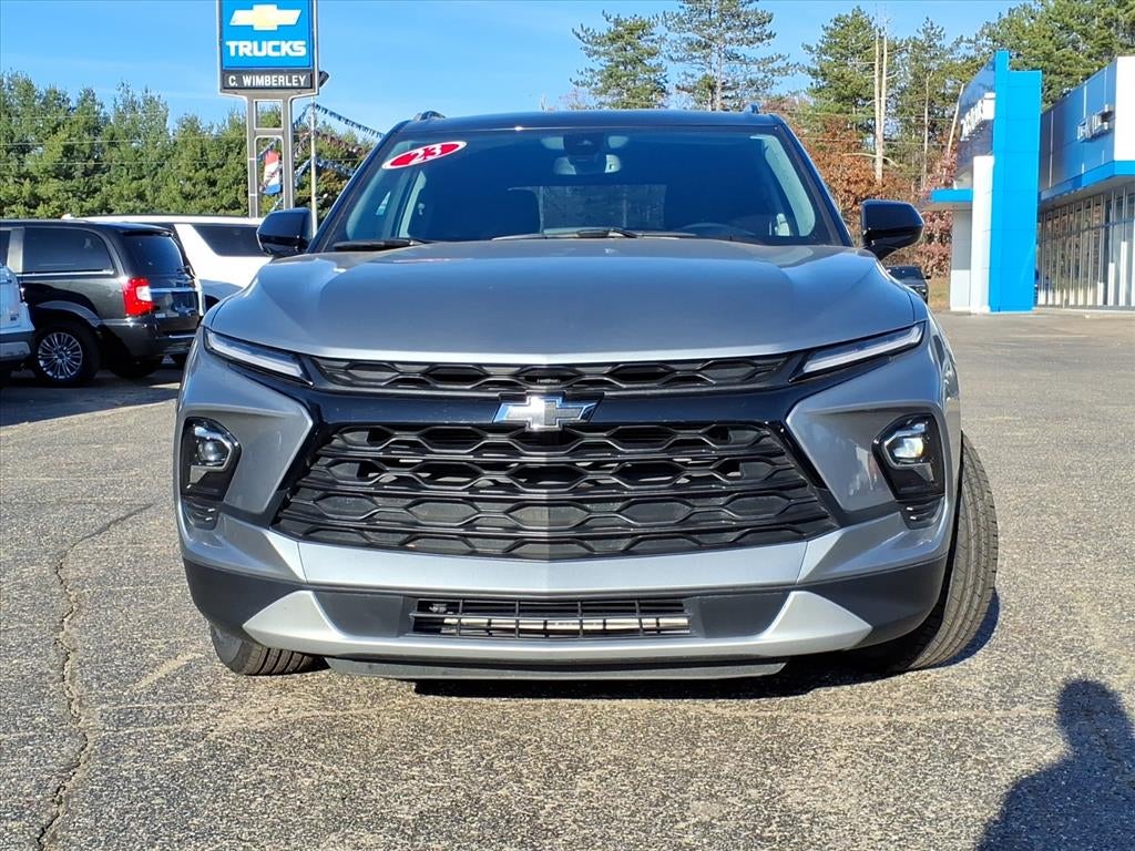 chevrolet blazer 2023 3GNKBHR40PS135884 image chevrolet blazer 2023 3GNKBHR40PS135884 image