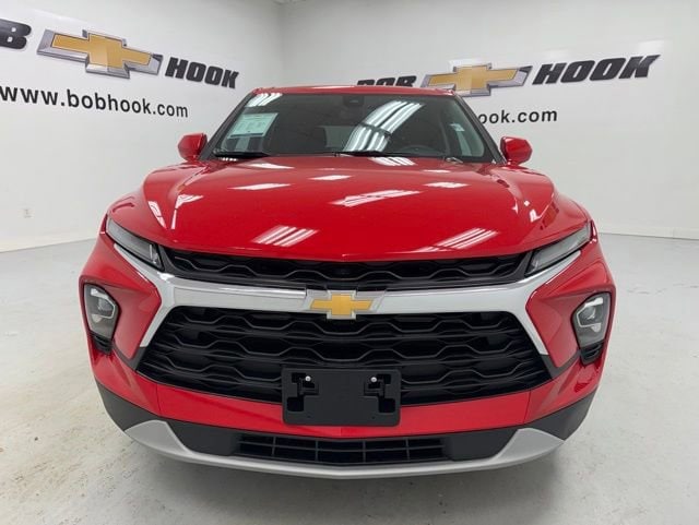 chevrolet blazer 2023 3GNKBCR44PS199011 image chevrolet blazer 2023 3GNKBCR44PS199011 image