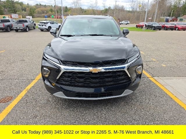 chevrolet blazer 2023 3GNKBHR47PS214906 image chevrolet blazer 2023 3GNKBHR47PS214906 image