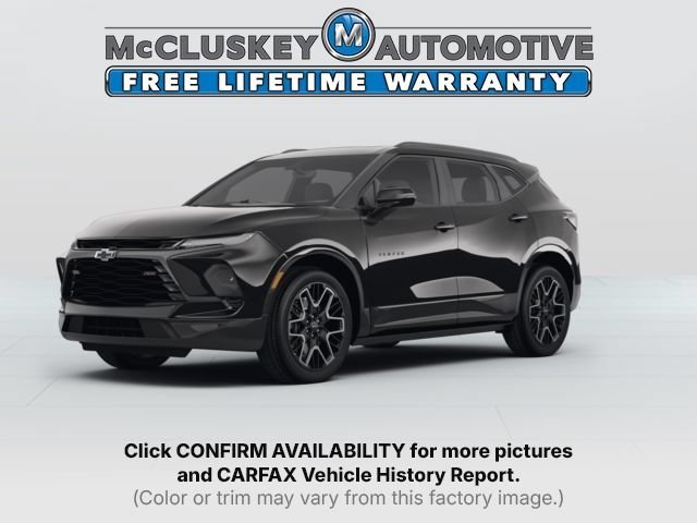 chevrolet blazer 2023 3GNKBERS1PS223789 image