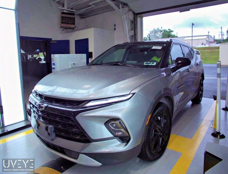 chevrolet blazer 2023 3GNKBHR48PS192740 image chevrolet blazer 2023 3GNKBHR48PS192740 image