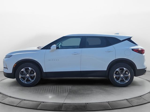 chevrolet blazer 2023 3GNKBHR40PS193915 image chevrolet blazer 2023 3GNKBHR40PS193915 image