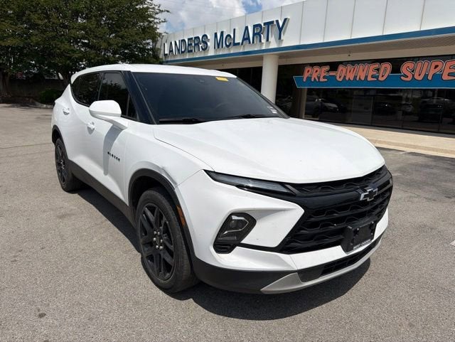 chevrolet blazer 2023 3GNKBCR40PS179550 image chevrolet blazer 2023 3GNKBCR40PS179550 image