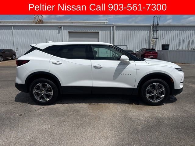 chevrolet blazer 2023 3GNKBCR41PS194395 image chevrolet blazer 2023 3GNKBCR41PS194395 image
