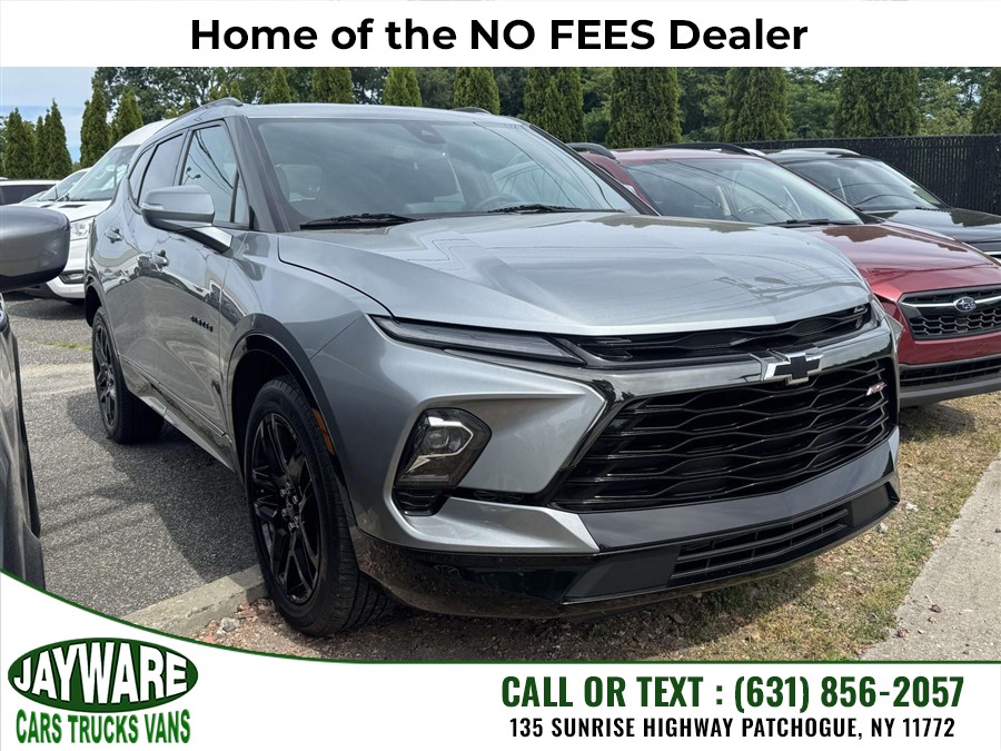 chevrolet blazer 2023 3GNKBKRS0PS203998 image chevrolet blazer 2023 3GNKBKRS0PS203998 image