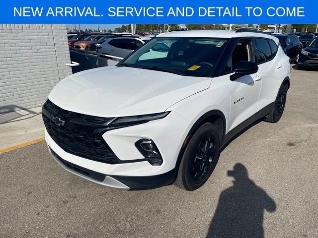 chevrolet blazer 2023 3GNKBHR49PS235448 image