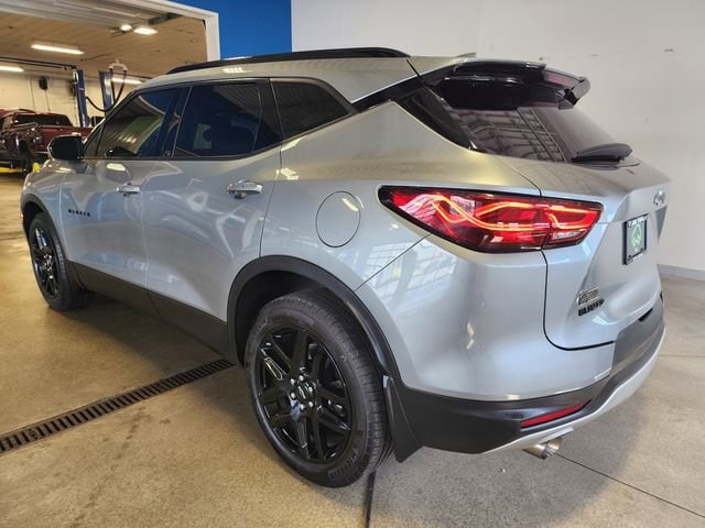 chevrolet blazer 2023 3GNKBCR41PS223295 image chevrolet blazer 2023 3GNKBCR41PS223295 image