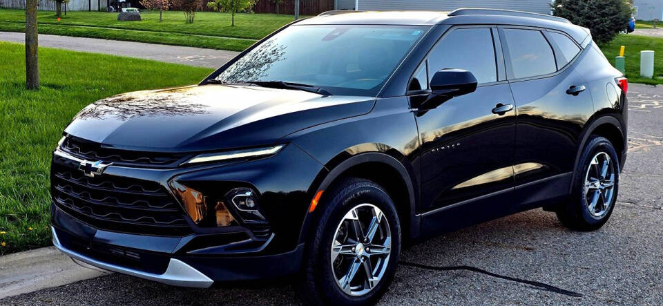 chevrolet blazer 2023 3GNKBHR40PS201141 image chevrolet blazer 2023 3GNKBHR40PS201141 image