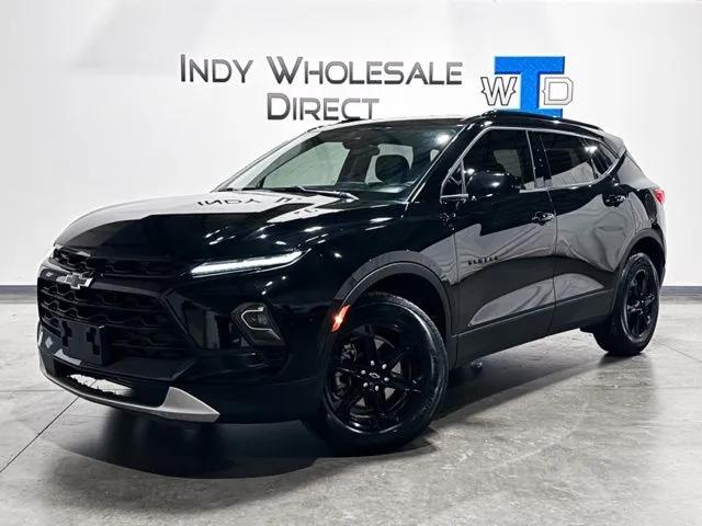 chevrolet blazer 2023 3GNKBCR49PS104071 image chevrolet blazer 2023 3GNKBCR49PS104071 image