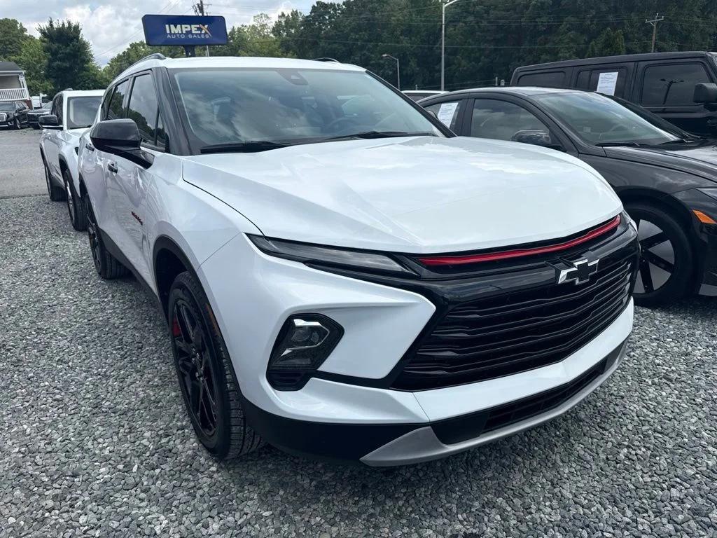 chevrolet blazer 2023 3GNKBCR40PS189947 image chevrolet blazer 2023 3GNKBCR40PS189947 image