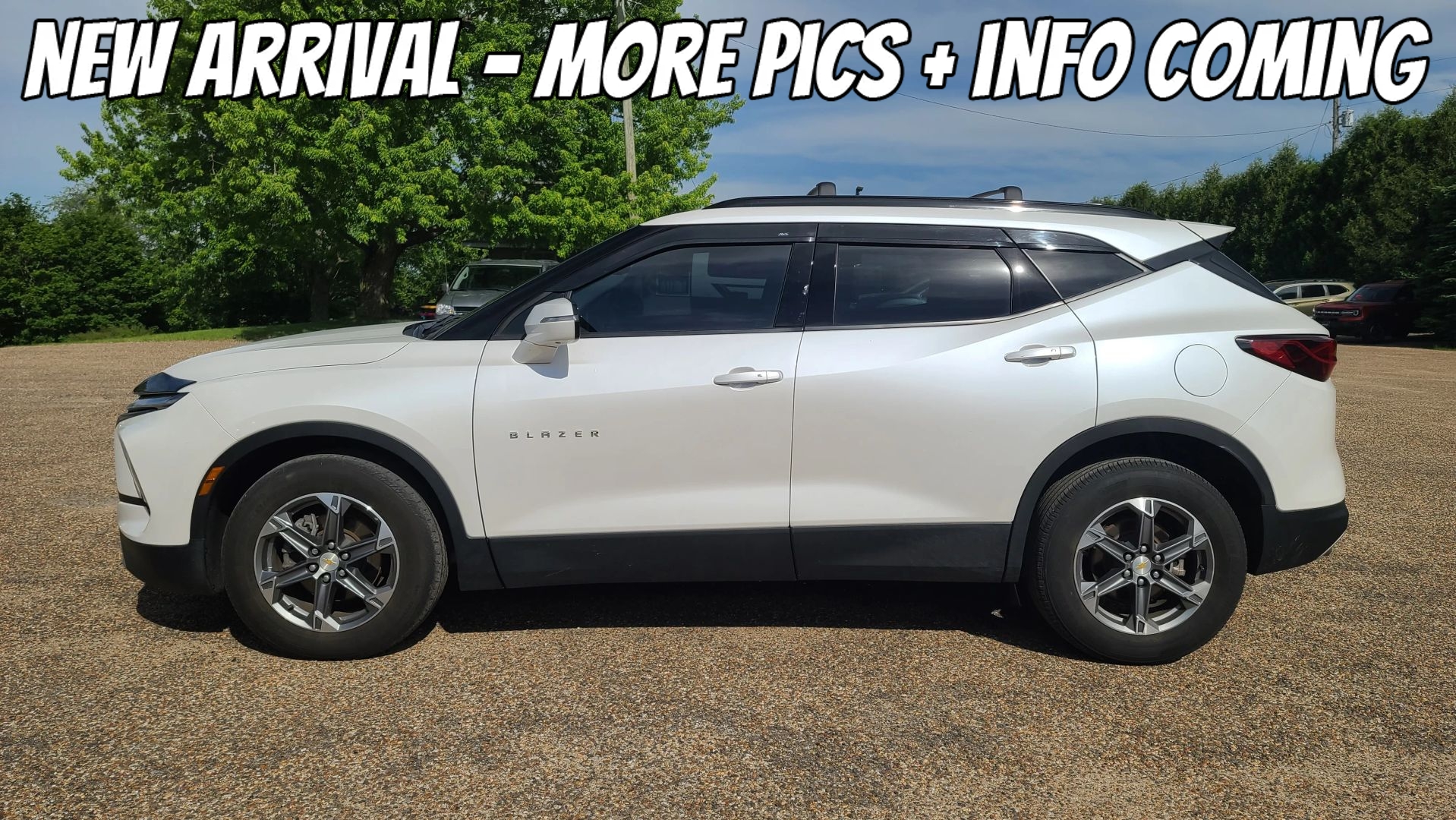 chevrolet blazer 2023 3GNKBJRS1PS221856 image chevrolet blazer 2023 3GNKBJRS1PS221856 image
