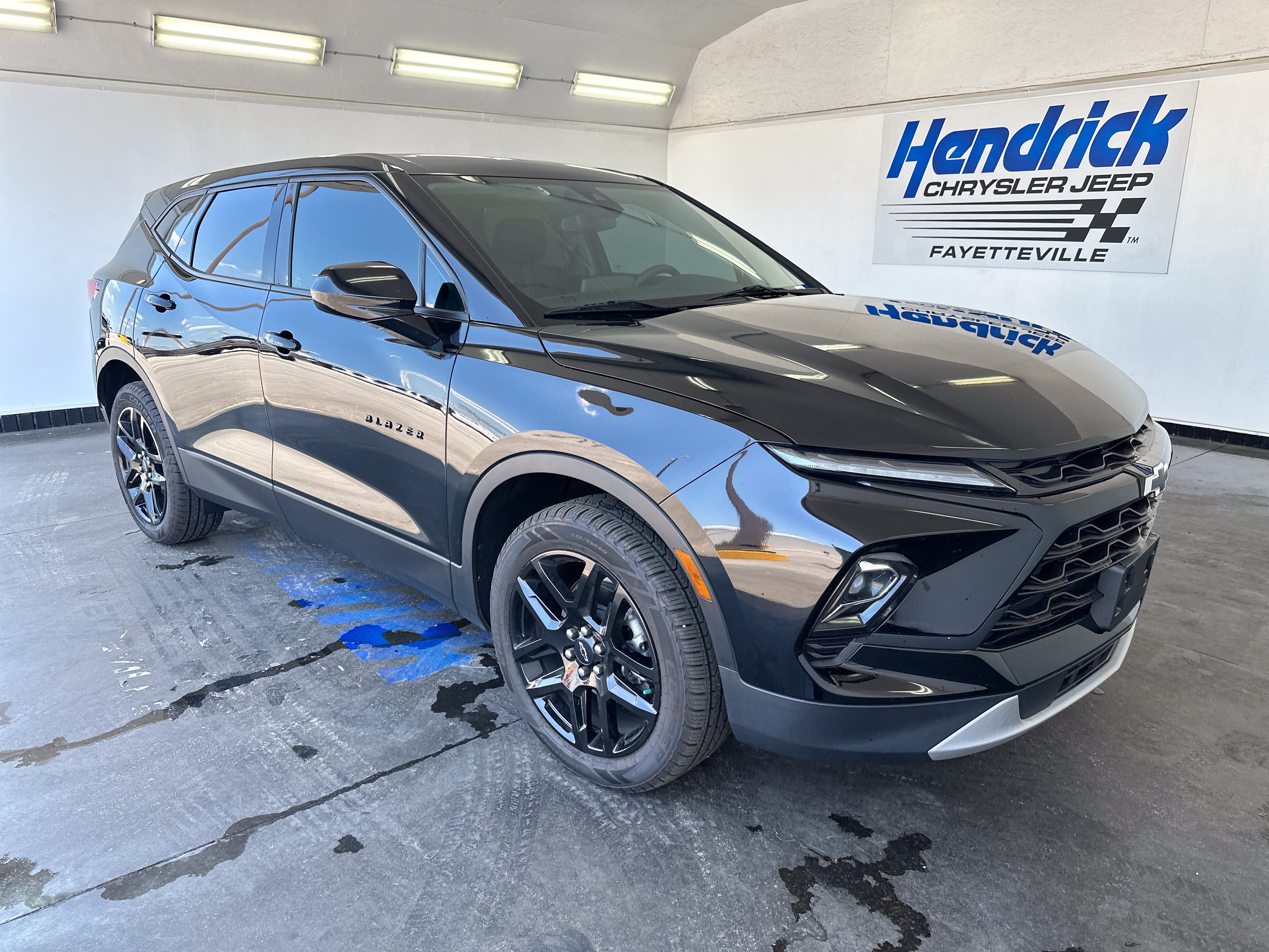 chevrolet blazer 2023 3GNKBCR45PS109669 image chevrolet blazer 2023 3GNKBCR45PS109669 image