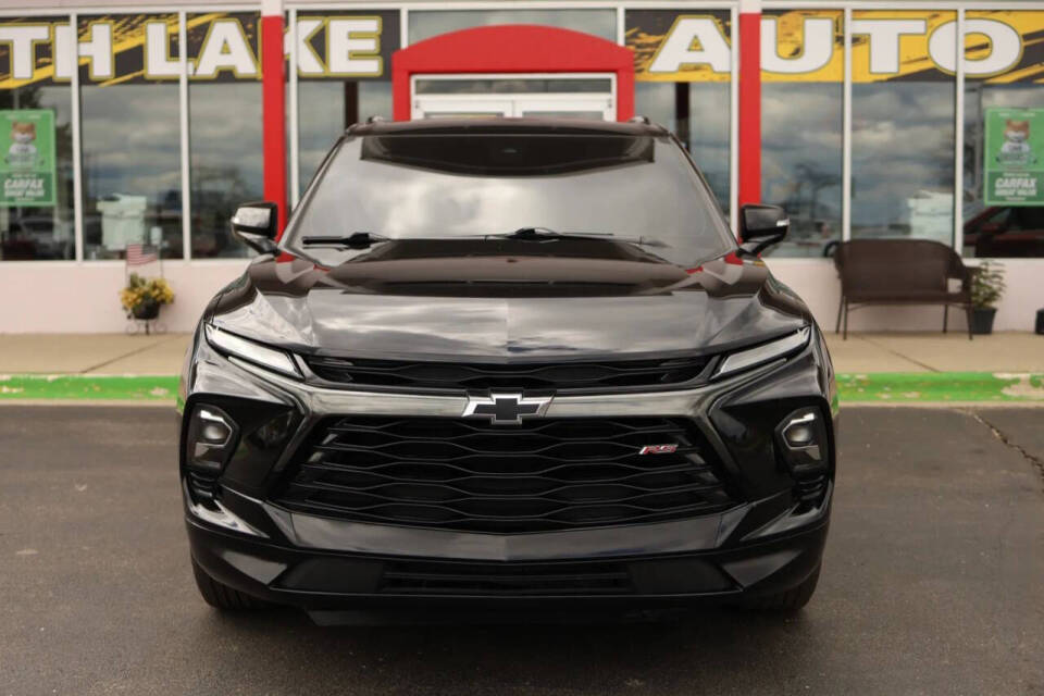 chevrolet blazer 2023 3GNKBERS4PS100519 image chevrolet blazer 2023 3GNKBERS4PS100519 image