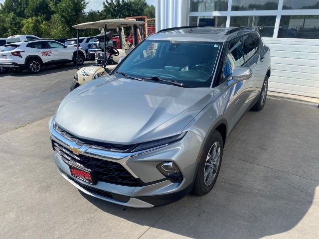 chevrolet blazer 2023 3GNKBJR49PS160998 image chevrolet blazer 2023 3GNKBJR49PS160998 image