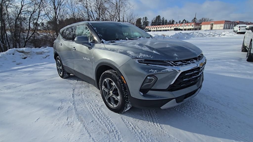 chevrolet blazer 2023 3GNKBHR43PS152663 image chevrolet blazer 2023 3GNKBHR43PS152663 image