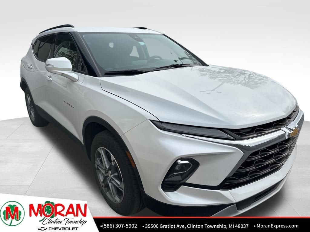 chevrolet blazer 2023 3GNKBDRS4PS206852 image chevrolet blazer 2023 3GNKBDRS4PS206852 image