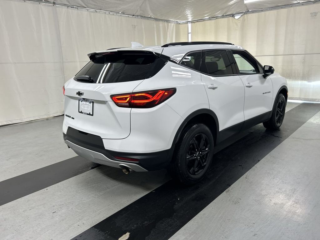 chevrolet blazer 2023 3GNKBHR46PS131516 image chevrolet blazer 2023 3GNKBHR46PS131516 image