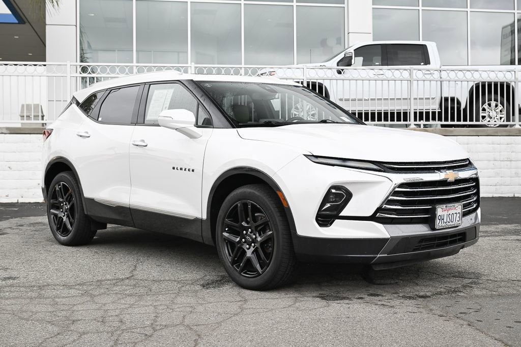 chevrolet blazer 2023 3GNKBFR40PS117714 image chevrolet blazer 2023 3GNKBFR40PS117714 image