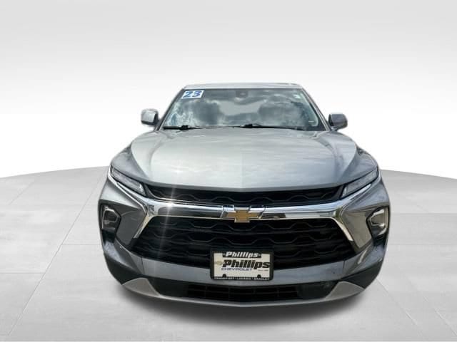 chevrolet blazer 2023 3GNKBCR40PS229301 image chevrolet blazer 2023 3GNKBCR40PS229301 image