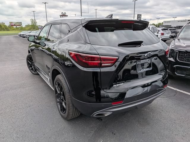 chevrolet blazer 2023 3GNKBLR41PS106221 image chevrolet blazer 2023 3GNKBLR41PS106221 image