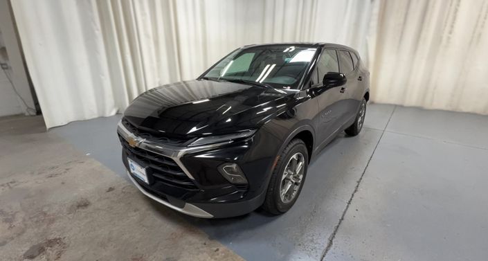 chevrolet blazer 2023 3GNKBCR48PS138440 image chevrolet blazer 2023 3GNKBCR48PS138440 image