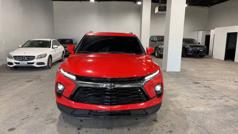 chevrolet blazer 2023 3GNKBHR42PS212867 image chevrolet blazer 2023 3GNKBHR42PS212867 image