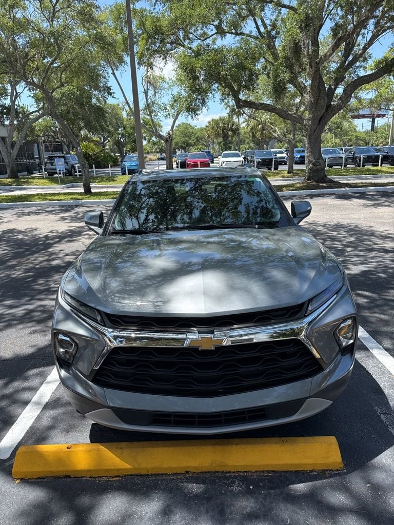chevrolet blazer 2023 3GNKBDRS9PS187411 image chevrolet blazer 2023 3GNKBDRS9PS187411 image