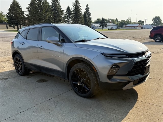 chevrolet blazer 2023 3GNKBHR49PS222201 image chevrolet blazer 2023 3GNKBHR49PS222201 image
