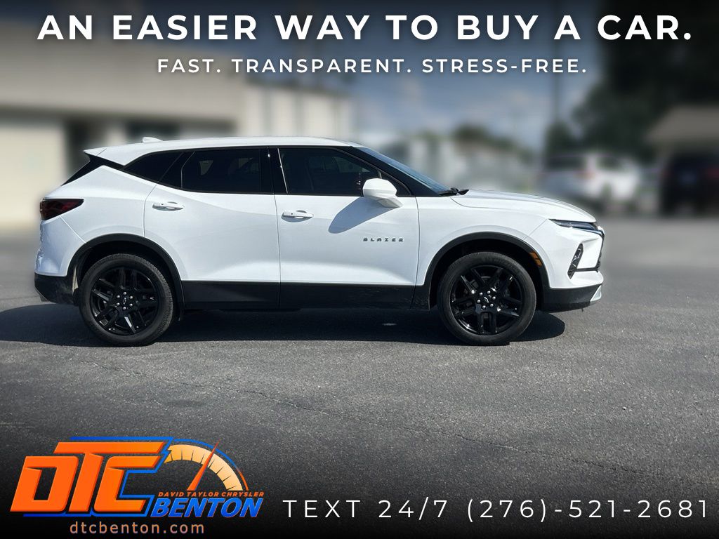 chevrolet blazer 2023 3GNKBCR4XPS184576 image chevrolet blazer 2023 3GNKBCR4XPS184576 image