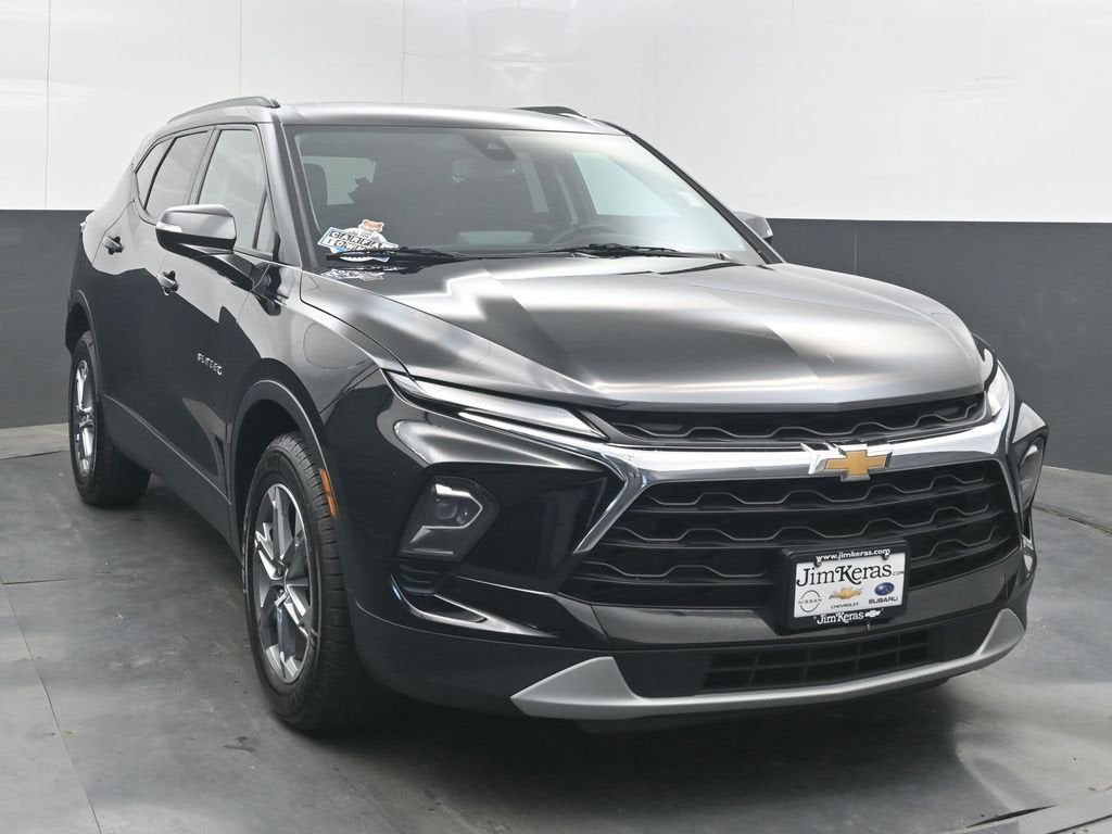 chevrolet blazer 2023 3GNKBJRS0PS204286 image chevrolet blazer 2023 3GNKBJRS0PS204286 image