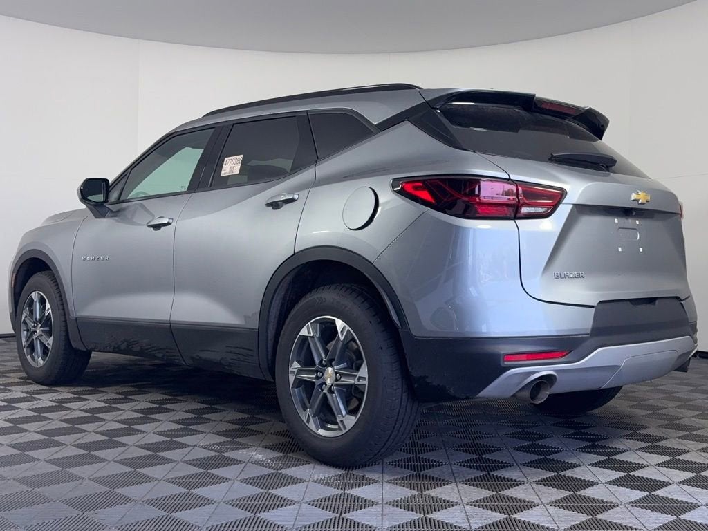 chevrolet blazer 2023 3GNKBCR40PS175191 image chevrolet blazer 2023 3GNKBCR40PS175191 image