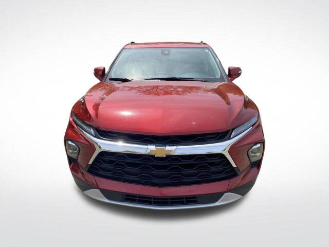 chevrolet blazer 2023 3GNKBJRS7PS207136 image chevrolet blazer 2023 3GNKBJRS7PS207136 image