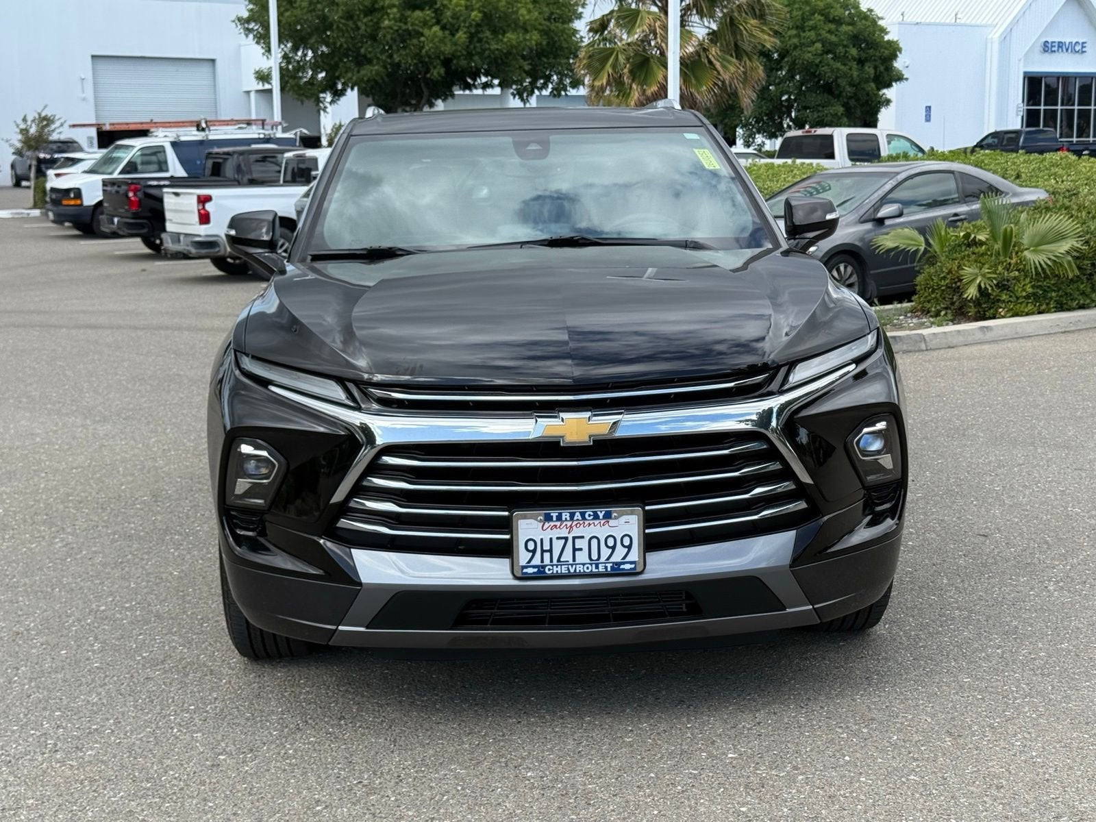 chevrolet blazer 2023 3GNKBFRS0PS103391 image chevrolet blazer 2023 3GNKBFRS0PS103391 image