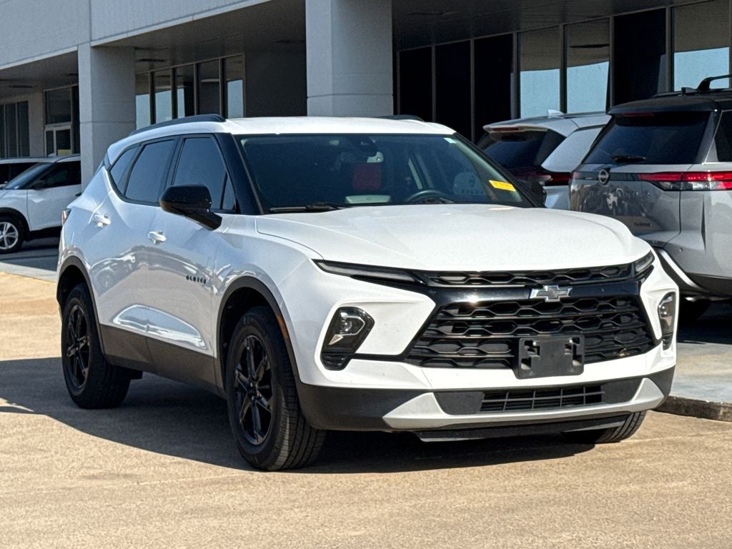 chevrolet blazer 2023 3GNKBCR47PS116543 image chevrolet blazer 2023 3GNKBCR47PS116543 image