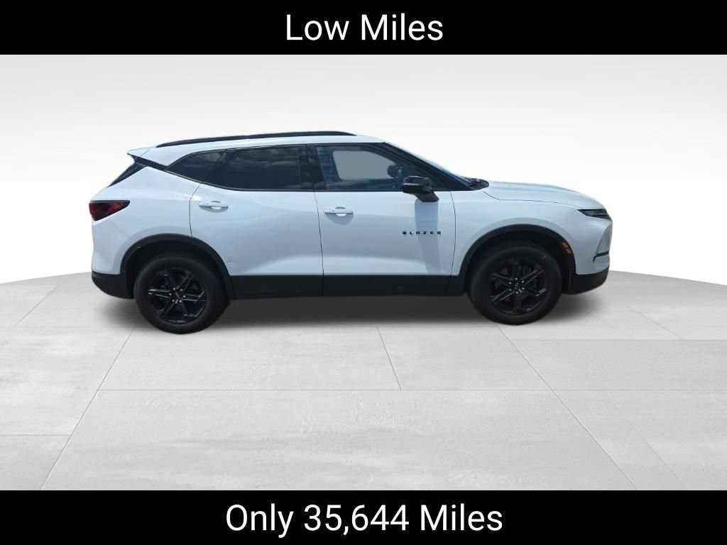 chevrolet blazer 2023 3GNKBDRS7PS219112 image chevrolet blazer 2023 3GNKBDRS7PS219112 image
