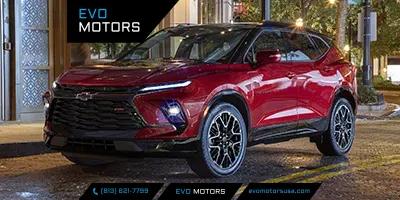 chevrolet blazer 2023 3GNKBCR42PS193806 image chevrolet blazer 2023 3GNKBCR42PS193806 image