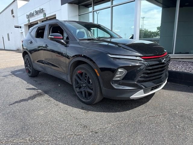 chevrolet blazer 2023 3GNKBDRS7PS208854 image chevrolet blazer 2023 3GNKBDRS7PS208854 image