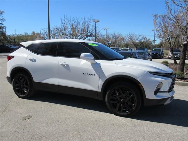 chevrolet blazer 2023 3GNKBCR41PS159274 image chevrolet blazer 2023 3GNKBCR41PS159274 image