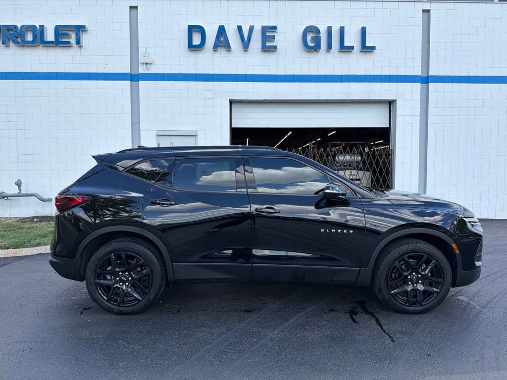 chevrolet blazer 2023 3GNKBJR40PS215399 image chevrolet blazer 2023 3GNKBJR40PS215399 image