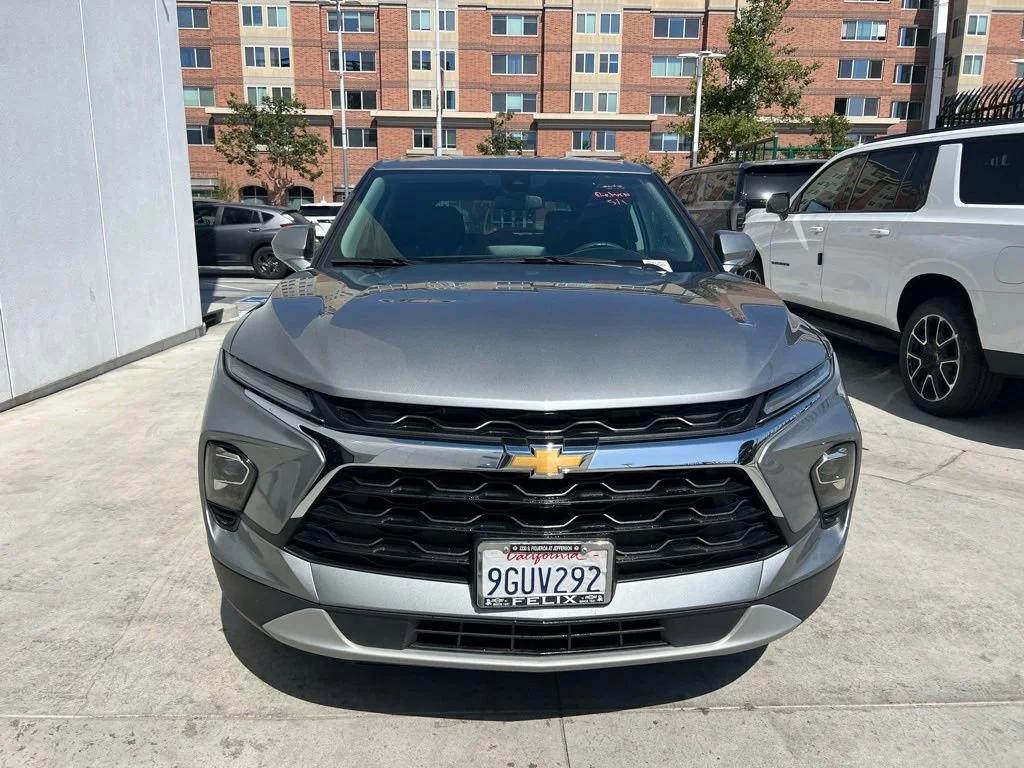chevrolet blazer 2023 3GNKBCR48PS181353 image chevrolet blazer 2023 3GNKBCR48PS181353 image