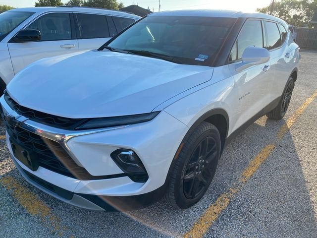 chevrolet blazer 2023 3GNKBCR40PS151649 image chevrolet blazer 2023 3GNKBCR40PS151649 image