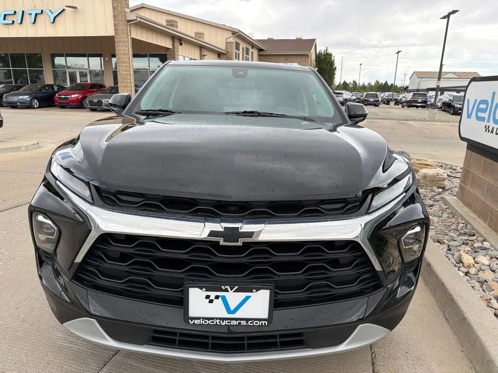 chevrolet blazer 2023 3GNKBHR40PS147646 image chevrolet blazer 2023 3GNKBHR40PS147646 image