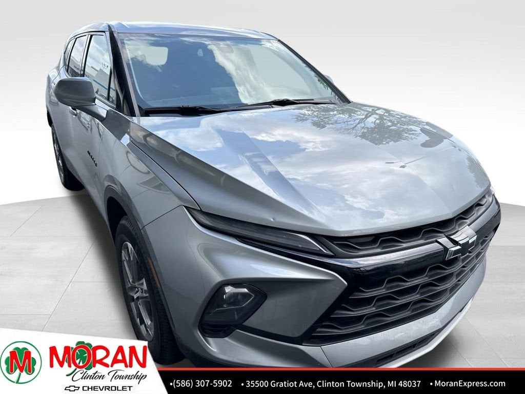 chevrolet blazer 2023 3GNKBCR45PS223512 image chevrolet blazer 2023 3GNKBCR45PS223512 image