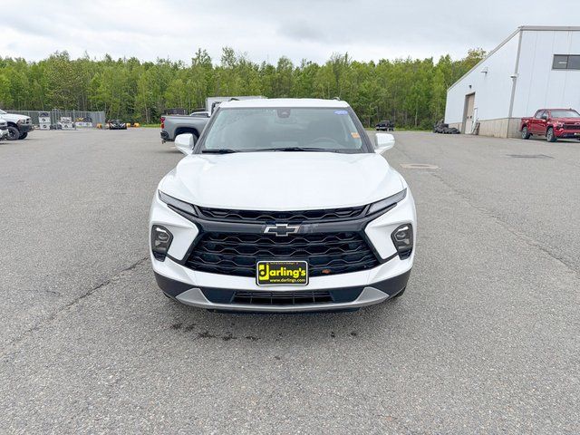 chevrolet blazer 2023 3GNKBJR46PS158206 image chevrolet blazer 2023 3GNKBJR46PS158206 image