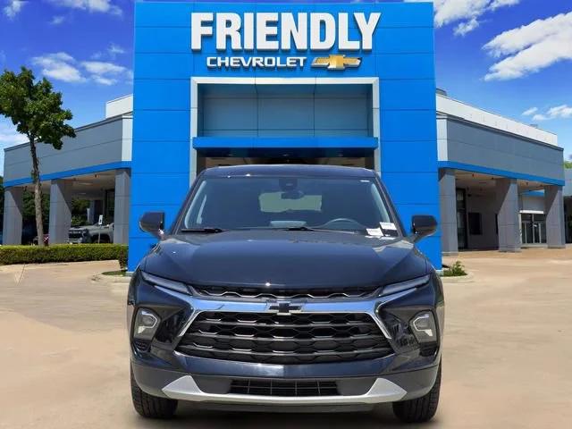 chevrolet blazer 2023 3GNKBCR43PS220608 image chevrolet blazer 2023 3GNKBCR43PS220608 image