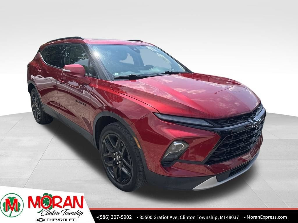 chevrolet blazer 2023 3GNKBDRS8PS228384 image chevrolet blazer 2023 3GNKBDRS8PS228384 image